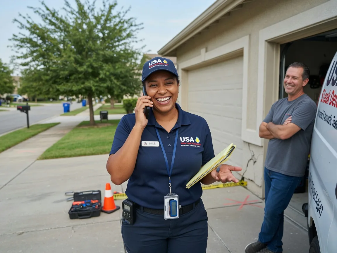 Slab Leak Repair Creswell, NC FAQs